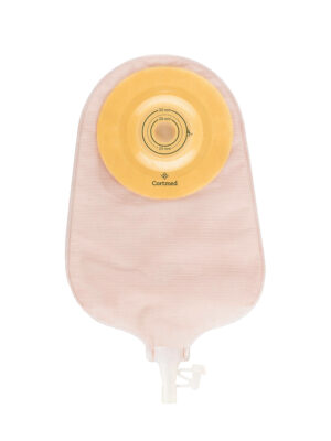 Worek urostomijny Aurega 1 Urostomy Convex Light