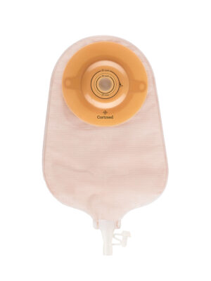 Worek urostomijny Aurega 1 Urostomy Convex Soft