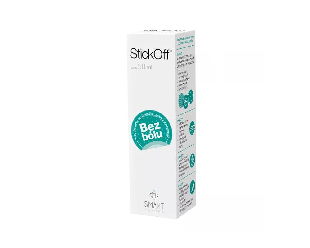 StickOff Spray 50 ml